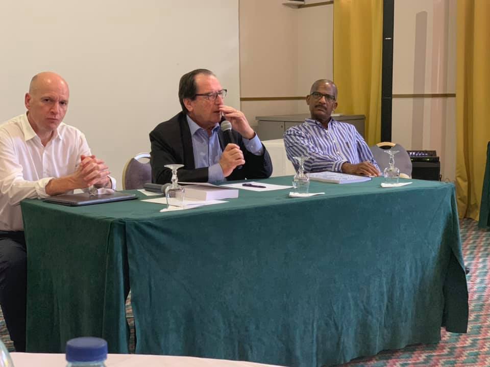 Album photos école des avocats de Martinique